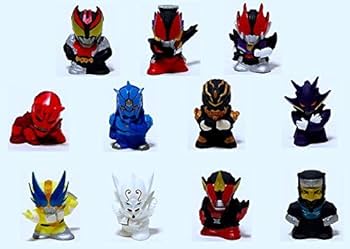 バンダイ 仮面ライダーキバ  チェンジウェポンズ 全3点 おもちゃ 廃盤食玩 仮面ライダーキバ 仮面ライダーキバチェンジウエポンズ